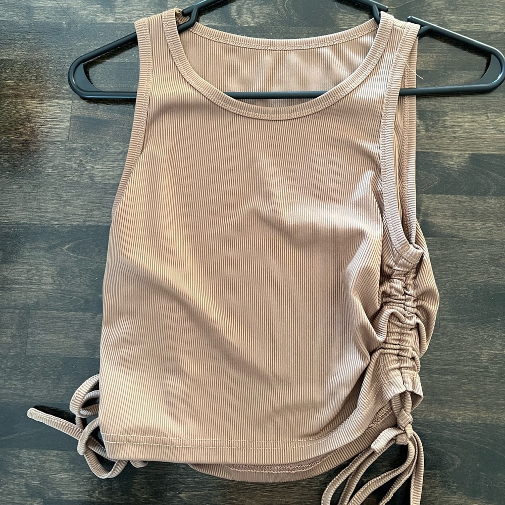 Forever 21 crop tank